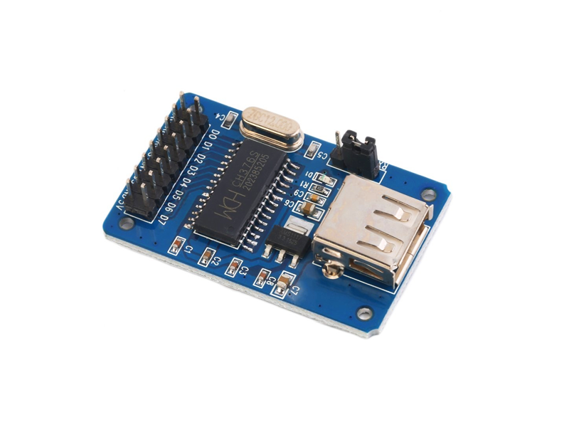 Generic CH376S USB Read Write Module - Image 2
